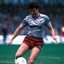 Load image into Gallery viewer, Heart of Midlothian 1985 AWAY VINTAGE JERSEY RARE RETRO FOOTBALL SHIRT