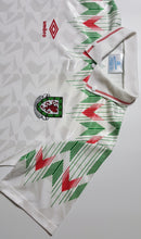 Load image into Gallery viewer, WALES 1992 AWAY RARE VINTAGE SOCCER JERSEY RETRO FOOTBALL SHIRT