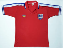 Load image into Gallery viewer, ENGLAND 1979 AWAY VINTAGE JERSEY RETRO FOOTBALL SHIRT