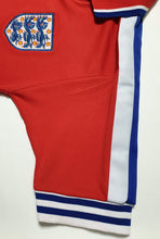 Load image into Gallery viewer, ENGLAND 1979 AWAY VINTAGE JERSEY RETRO FOOTBALL SHIRT