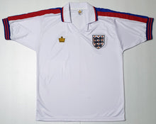 Load image into Gallery viewer, ENGLAND 1979 HOME VINTAGE JERSEY RETRO FOOTBALL SHIRT