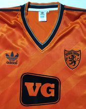 Load image into Gallery viewer, DUNDEE UNITED 1985 HOME RARE VINTAGE SOCCER JERSEY RETRO FOOTBALL SHIRT