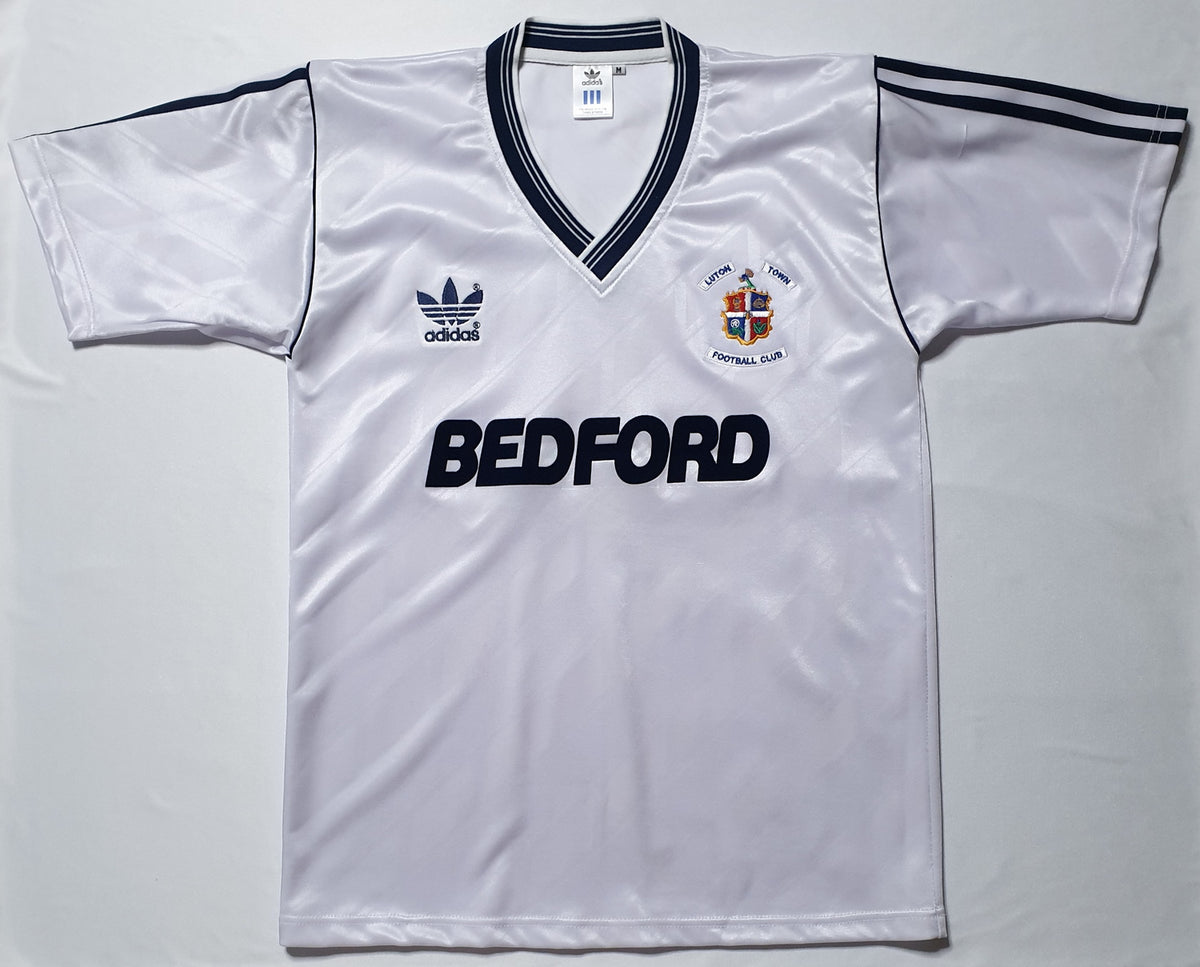 Vintage luton hot sale town shirt