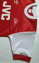 Load image into Gallery viewer, ARSENAL 1980 HOME JVC RARE VINTAGE JERSEY RETRO FOOTBALL SHIRT