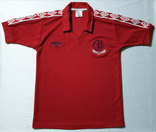 Load image into Gallery viewer, BOLTON WANDERERS 1978 AWAY RARE VINTAGE JERSEY RETRO FOOTBALL SHIRT