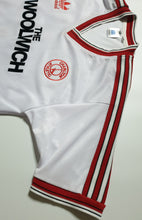 Load image into Gallery viewer, CHARLTON ATHLETIC 1986 AWAY WHITE RARE VINTAGE JERSEY RETRO FOOTBALL SHIRT