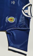 Load image into Gallery viewer, SCOTLAND 1986 WORLD CUP HOME RARE VINTAGE SOCCER JERSEY RETRO FOOTBALL SHIRT
