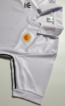 Load image into Gallery viewer, MANCHESTER UNITED 1980 AWAY WHITE RARE VINTAGE JERSEY RETRO FOOTBALL SHIRT