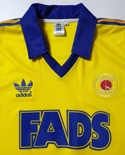 Load image into Gallery viewer, CHARLTON ATHLETIC 1981 AWAY RARE VINTAGE JERSEY RETRO FOOTBALL SHIRT