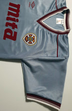 Load image into Gallery viewer, Heart of Midlothian 1985 AWAY VINTAGE JERSEY RARE RETRO FOOTBALL SHIRT