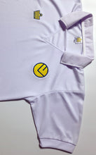 Load image into Gallery viewer, LEEDS UNITED 1975 HOME RARE VINTAGE JERSEY RETRO FOOTBALL SHIRT