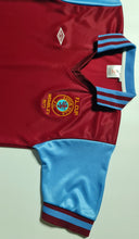 Load image into Gallery viewer, ASTON VILLA 1977 LEAGUE CUP FINAL SOCCER VINTAGE JERSEY RETRO FOOTBALL SHIRT