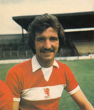 Load image into Gallery viewer, MIDDLESBROUGH 1974 HOME RARE VINTAGE JERSEY RETRO FOOTBALL SHIRT