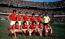 Load image into Gallery viewer, ENGLAND 1979 AWAY VINTAGE JERSEY RETRO FOOTBALL SHIRT