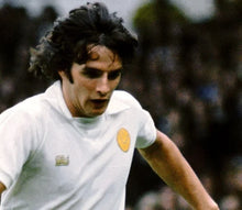 Load image into Gallery viewer, LEEDS UNITED 1975 HOME RARE VINTAGE JERSEY RETRO FOOTBALL SHIRT