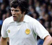 Load image into Gallery viewer, LEEDS UNITED 1975 HOME RARE VINTAGE JERSEY RETRO FOOTBALL SHIRT
