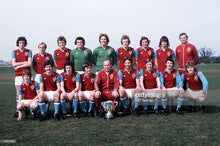 Load image into Gallery viewer, ASTON VILLA 1977 LEAGUE CUP FINAL SOCCER VINTAGE JERSEY RETRO FOOTBALL SHIRT