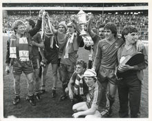 Load image into Gallery viewer, ABERDEEN 1982 SCOTTISH F.A. CUP HOME RARE VINTAGE JERSEY RETRO FOOTBALL SHIRT