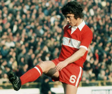 Load image into Gallery viewer, MIDDLESBROUGH 1974 HOME RARE VINTAGE JERSEY RETRO FOOTBALL SHIRT