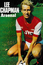 Load image into Gallery viewer, ARSENAL 1982 HOME JVC RARE VINTAGE JERSEY RETRO FOOTBALL SHIRT