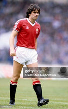Load image into Gallery viewer, MANCHESTER UNITED 1983 FA CUP FINAL HOME RARE VINTAGE JERSEY RETRO FOOTBALL SHIRT
