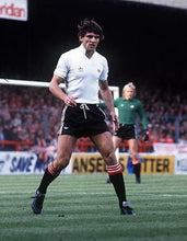Load image into Gallery viewer, MANCHESTER UNITED 1980 AWAY WHITE RARE VINTAGE JERSEY RETRO FOOTBALL SHIRT