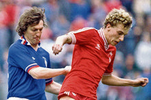 Load image into Gallery viewer, ABERDEEN 1982 SCOTTISH F.A. CUP HOME RARE VINTAGE JERSEY RETRO FOOTBALL SHIRT