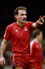 Load image into Gallery viewer, ABERDEEN 1986 HOME RARE VINTAGE SOCCER JERSEY RETRO FOOTBALL SHIRT
