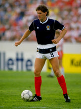 Load image into Gallery viewer, SCOTLAND 1986 WORLD CUP HOME RARE VINTAGE SOCCER JERSEY RETRO FOOTBALL SHIRT
