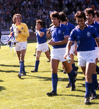 Load image into Gallery viewer, RANGERS 1978 HOME RARE VINTAGE JERSEY RETRO FOOTBALL SHIRT