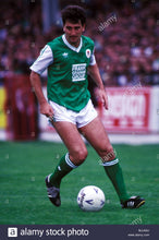 Load image into Gallery viewer, HIBERNIAN 1988 HOME RARE VINTAGE JERSEY RETRO FOOTBALL SHIRT
