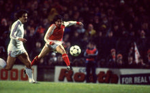 Load image into Gallery viewer, WALES 1982 HOME LONG SLEEVES VINTAGE JERSEY RETRO FOOTBALL SHIRT