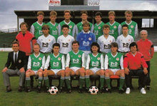 Load image into Gallery viewer, HIBERNIAN 1987 HOME VINTAGE JERSEY RETRO FOOTBALL SHIRT