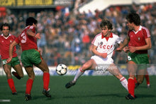 Load image into Gallery viewer, PORTUGAL 1983 HOME VINTAGE JERSEY RETRO FOOTBALL SHIRT