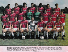 Load image into Gallery viewer, CHARLTON ATHLETIC 1986 HOME VINTAGE JERSEY RETRO FOOTBALL SHIRT