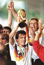 Load image into Gallery viewer, GERMANY 1990 WORLD CUP HOME VINTAGE JERSEY RETRO FOOTBALL SHIRT