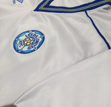 Load image into Gallery viewer, LEEDS UNITED 1984 HOME VINTAGE JERSEY RARE RETRO FOOTBALL SHIRT