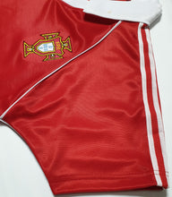 Load image into Gallery viewer, PORTUGAL 1983 HOME VINTAGE JERSEY RETRO FOOTBALL SHIRT