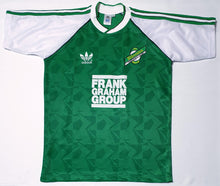 Load image into Gallery viewer, HIBERNIAN 1989 HOME VINTAGE RARE JERSEY RETRO FOOTBALL SHIRT