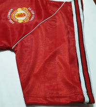 Load image into Gallery viewer, MANCHESTER UNITED 1990 FA CUP HOME VINTAGE JERSEY RETRO FOOTBALL SHIRT