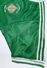 Load image into Gallery viewer, NORTHERN IRELAND 1986 HOME VINTAGE JERSEY RETRO FOOTBALL SHIRT