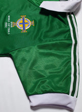 Load image into Gallery viewer, NORTHERN IRELAND 1982 HOME VINTAGE JERSEY RETRO FOOTBALL SHIRT