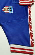 Load image into Gallery viewer, SUNDERLAND 1979 AWAY BLUE VINTAGE JERSEY RARE RETRO FOOTBALL SHIRT