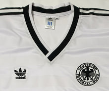 Load image into Gallery viewer, GERMANY 1984 HOME VINTAGE JERSEY RETRO FOOTBALL SHIRT