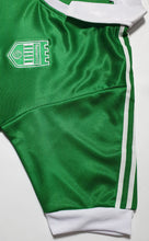 Load image into Gallery viewer, BRENTFORD 1980 AWAY GREEN VINTAGE JERSEY RETRO FOOTBALL SHIRT