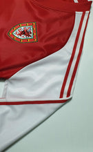 Load image into Gallery viewer, WALES 1982 HOME LONG SLEEVES VINTAGE JERSEY RETRO FOOTBALL SHIRT
