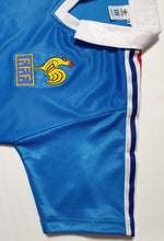 Load image into Gallery viewer, FRANCE 1980 HOME VINTAGE JERSEY RETRO FOOTBALL SHIRT