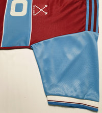 Load image into Gallery viewer, WEST HAM UNITED 1984 HOME RARE VINTAGE JERSEY RETRO FOOTBALL SHIRT