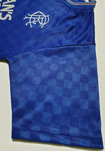 Load image into Gallery viewer, RANGERS 1987 HOME VINTAGE JERSEY RETRO FOOTBALL SHIRT