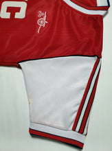 Load image into Gallery viewer, ARSENAL 1986 HOME RARE VINTAGE JERSEY RETRO FOOTBALL SHIRT